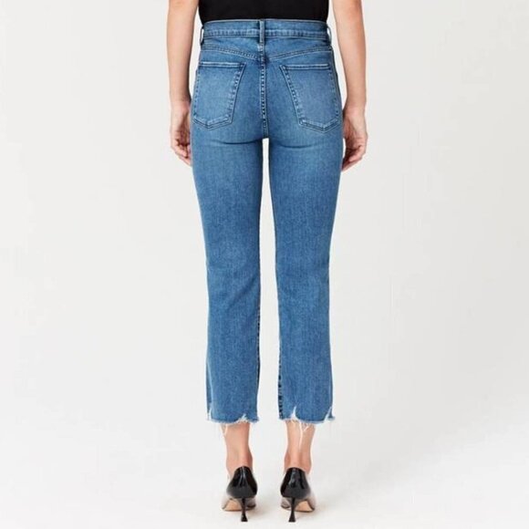 3X1 | Austin Crop Eliza High Rise - Picture 2 of 13